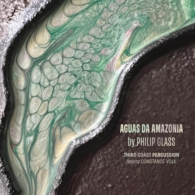 Aguas da Amazonia: Madeira River, Pt. 2 (feat. Constance Volk)