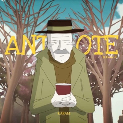 Antidote (feat. Four-T) - Single
