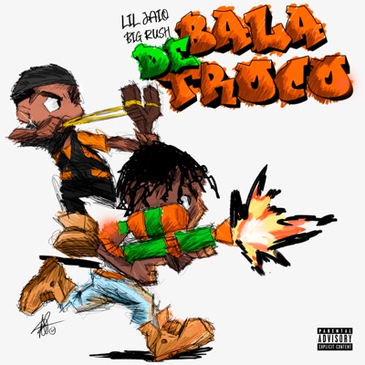 Bala de Troco (feat. Big Rush) - Single