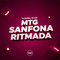 Mtg Sanfona Ritmada - Single - DJ Barba, MC GW & Prime Funk