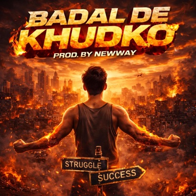 Badal De Khudko (feat. Eternal & Newway) - Single