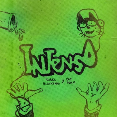 Intenso (feat. Dat Polo) - Single