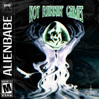 NOT RUNNIN' GAMES - Single - AlienBabe & CLXYMORE