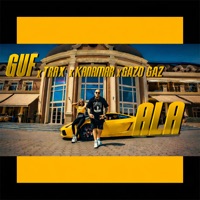 ALA - Single - Guf, KANAMAR, GAZO GAZ & TRAX