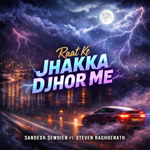 Raat Ke Jhakka Djhor Me (feat. Steven Raghoenath)