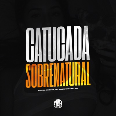 Catucada Sobrenatural - Single