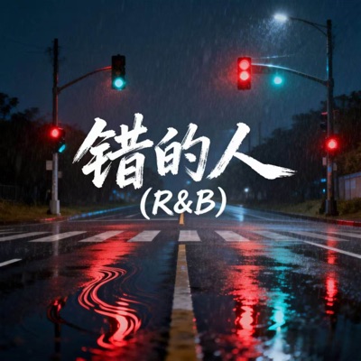 The Wrong Person (R&B) - Single