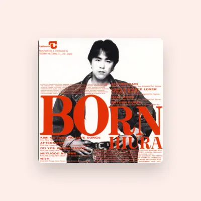 Listen to Takanori Hiura, watch music videos, read bio, see tour dates & more!