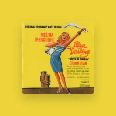 Listen to Mélina Mercouri, watch music videos, read bio, see tour dates & more!