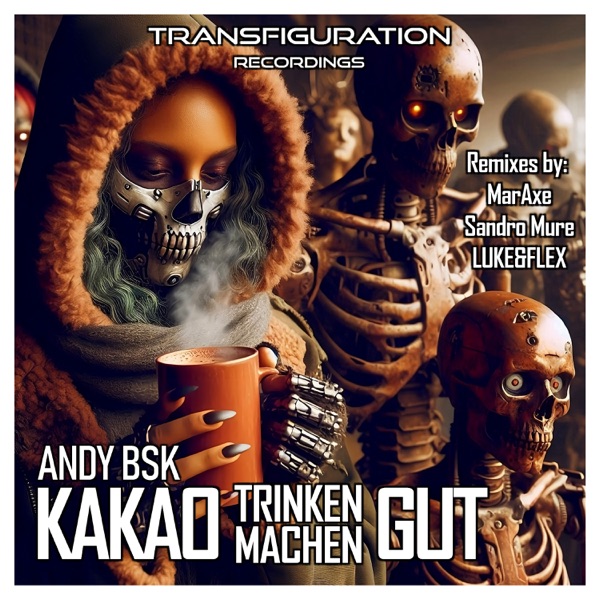 Kakao Trinken Machen Gut - EP