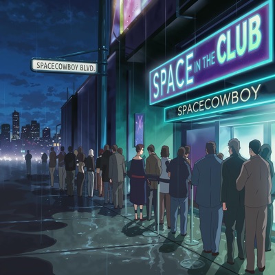 Space in the Club - EP