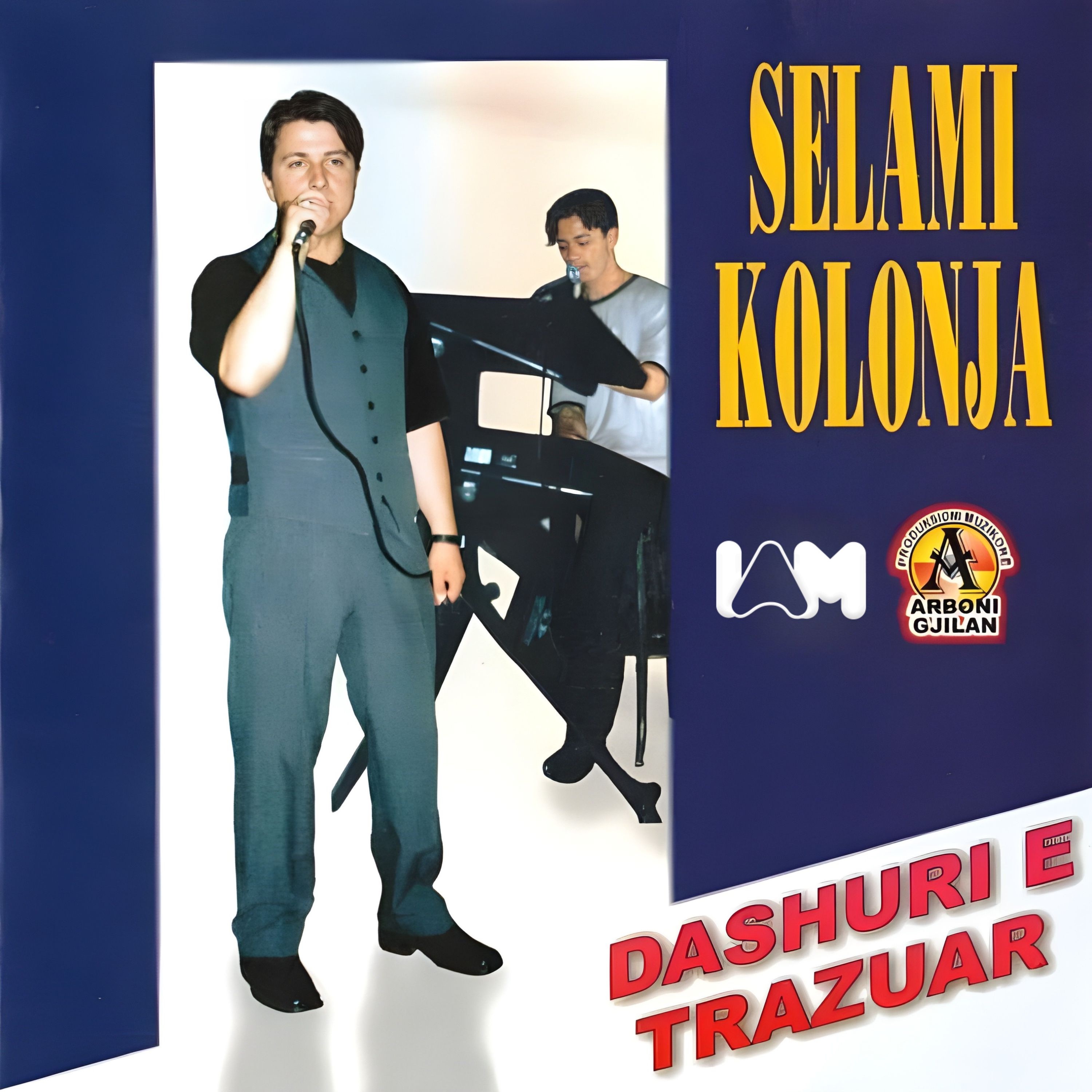 Selami Kolonja - DO MARR ÇIFTEN DO DAL PËR GJAH