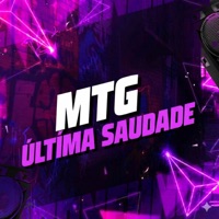 Mtg Última Saudade (Versão Bh Funk) - Single - DJ A3 DA SERRA