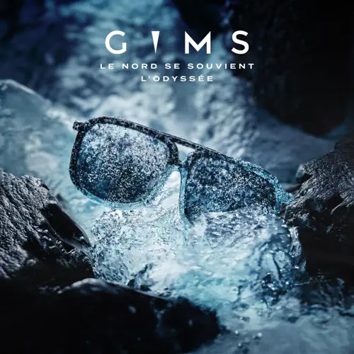 Track artwork for track titled NINAO by GIMS