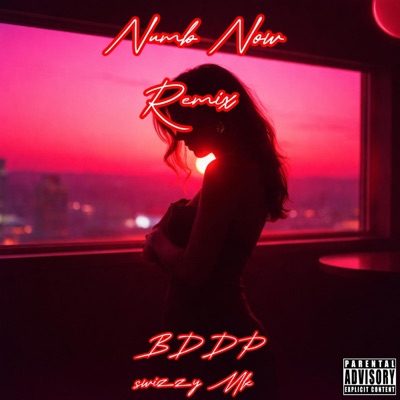 Numb Now (feat. swizzy Mk) [Remix] - Single