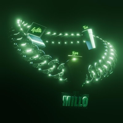 MILLO (feat. B Jay & Tusi) - Single
