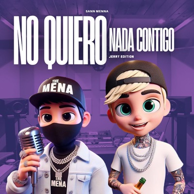 No Quiero Nada Contigo - Single