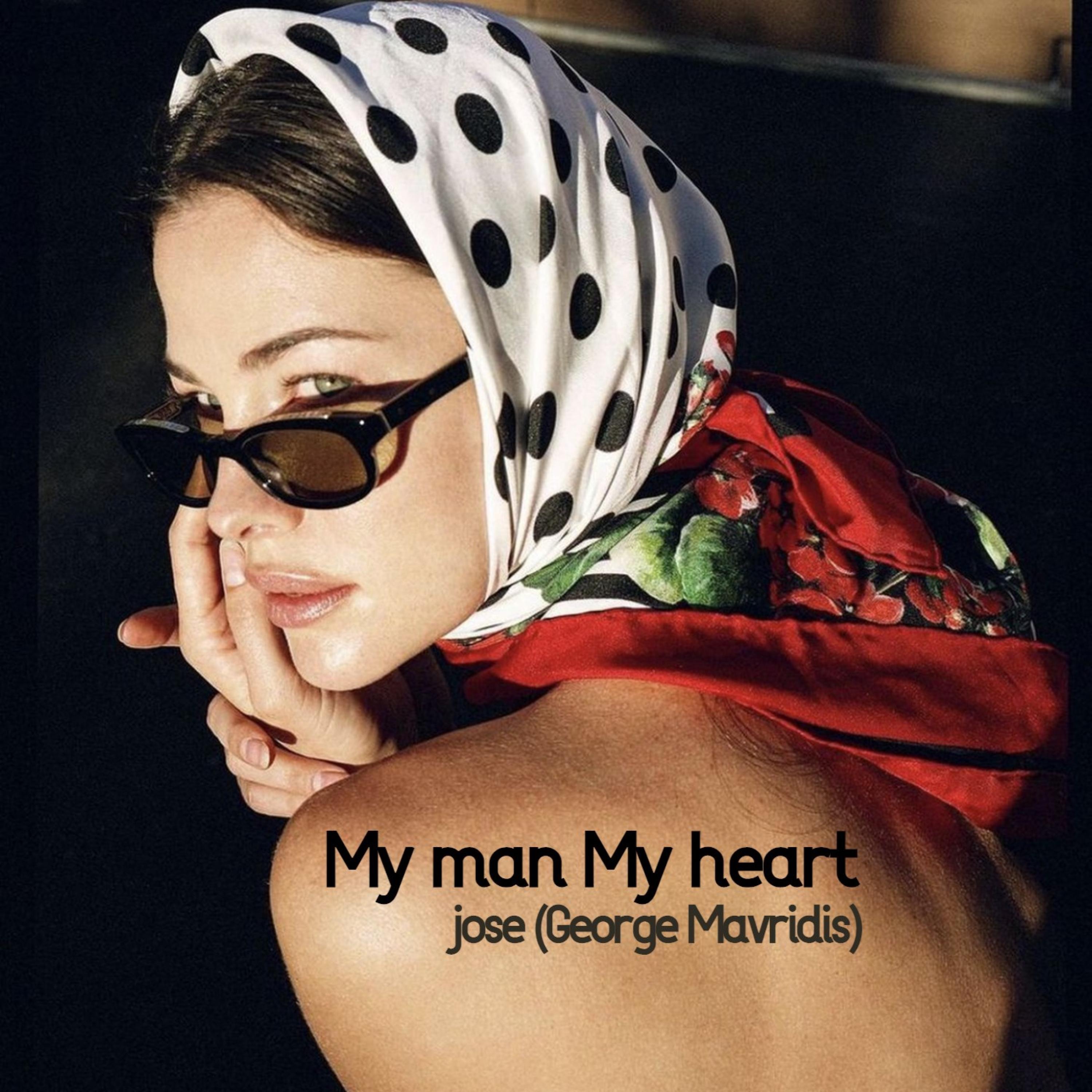 My man My heart - Single