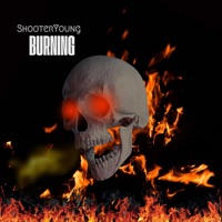 Burning - Single - ShooterYoung
