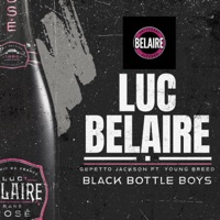 Luc Belaire (Black Bottle Boys) (feat. Young Breed) - Single - Gepetto Jackson