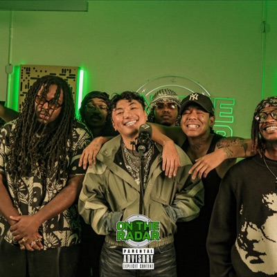 Move It (feat. Kazuo, DeonRaps & Yerc) [LIVE "On The Radar" Performance] - Single