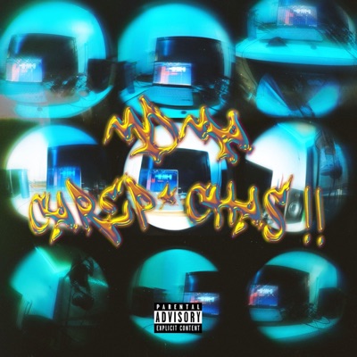 MDMA CAREP*CHAS !! - EP