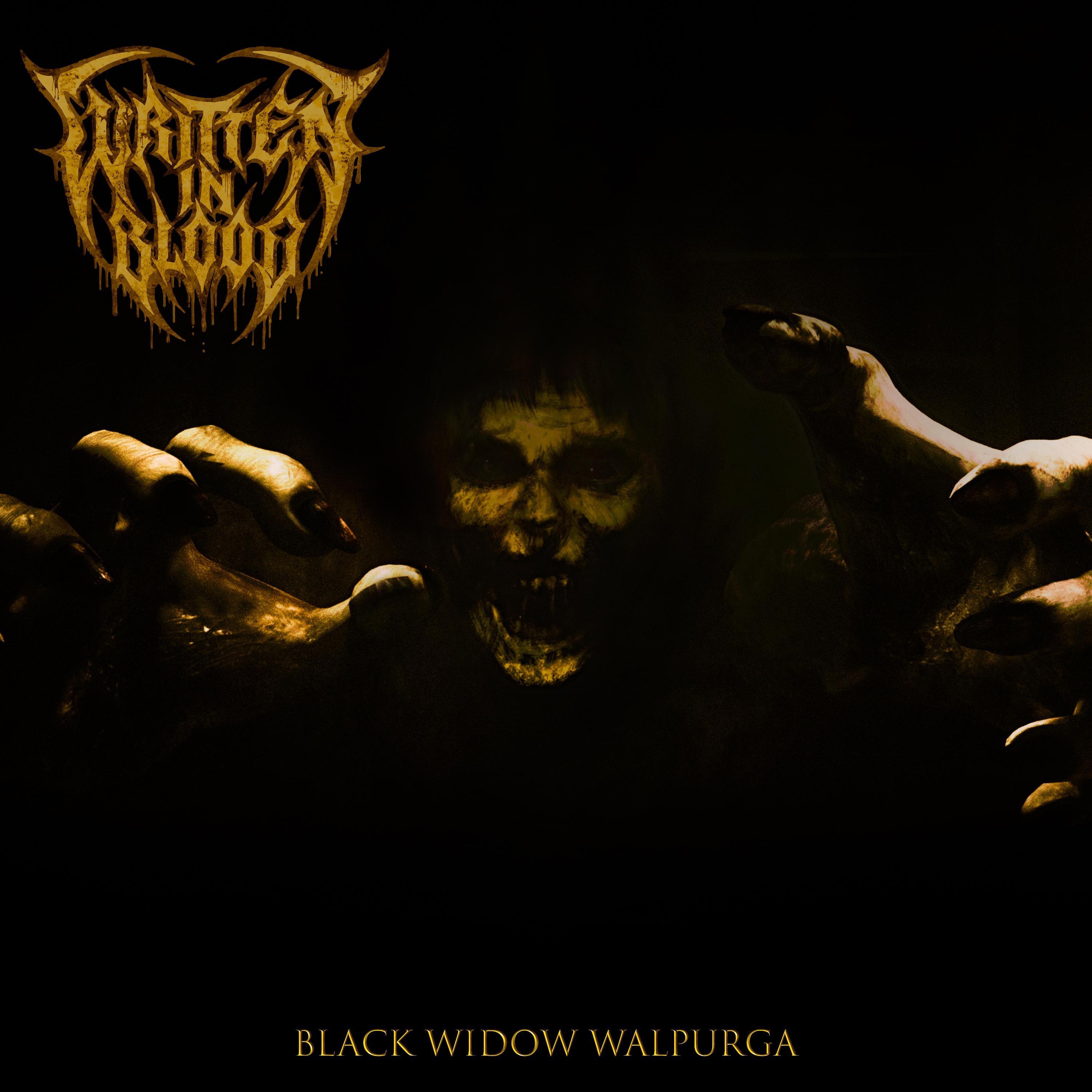 Black widow Walpurga - Single