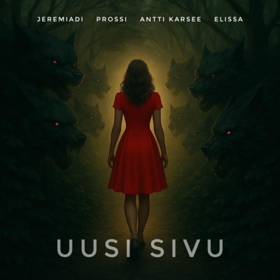UUSI SIVU (feat. ELISSA) - Single