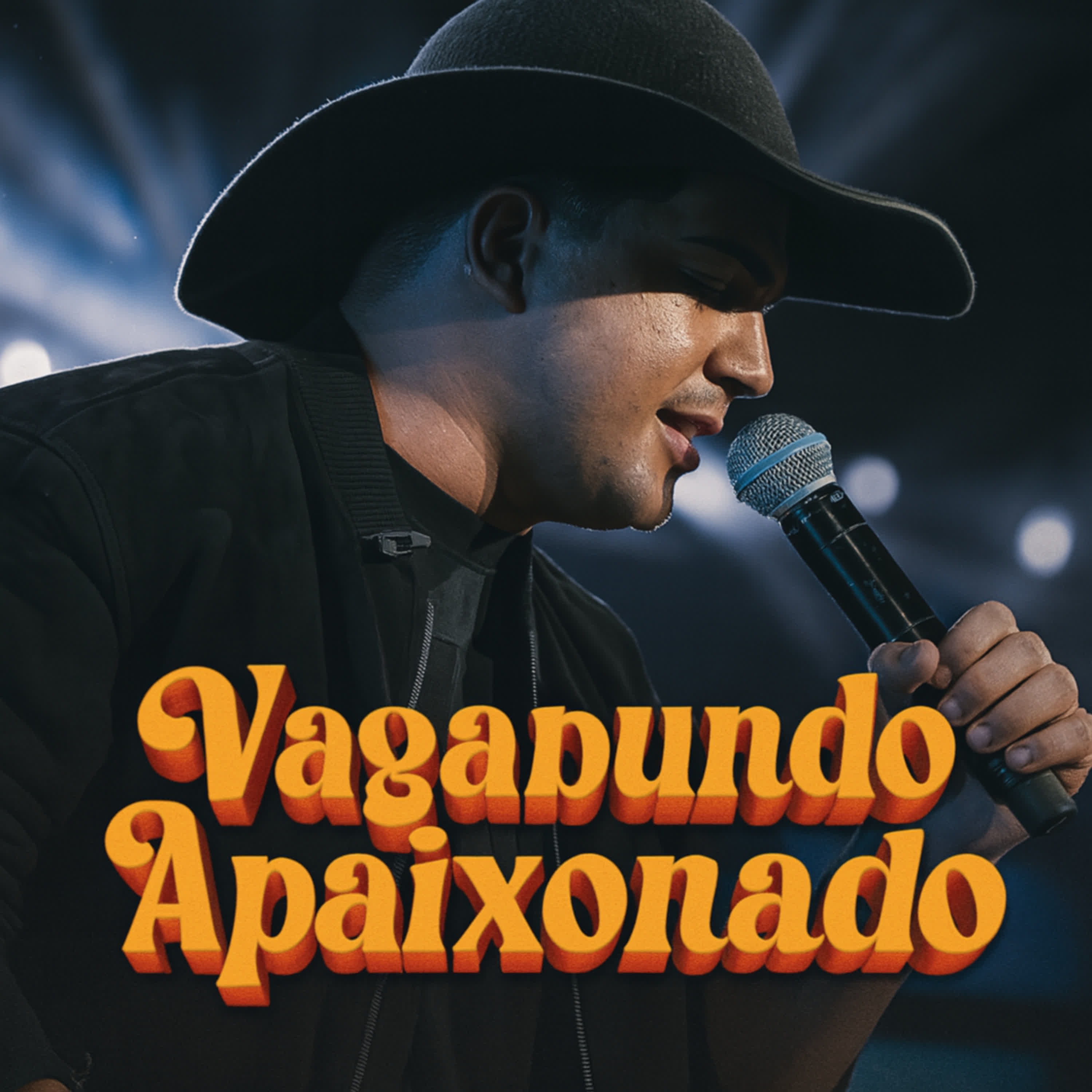 Vagabundo Apaixonado Do Natanzinho Lima (Ao Vivo) - Single