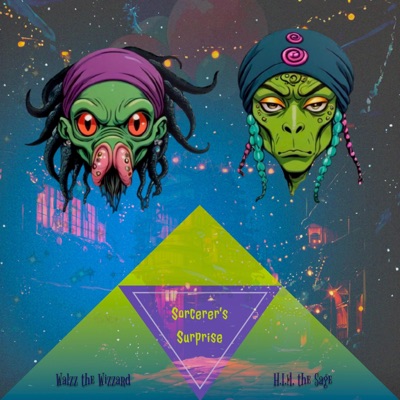 Sorcerer's Surprise (feat. Walzz The Wizzard) - EP