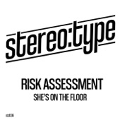 She's On the Floor (Risk Assessment Disco Soul Mix) artwork