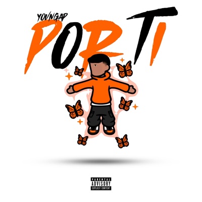 Por Ti - Single