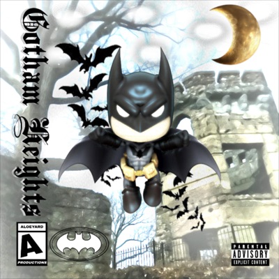 Gotham Heights (feat. Somerset, Jack Nuts & ALOEarchive) - Single