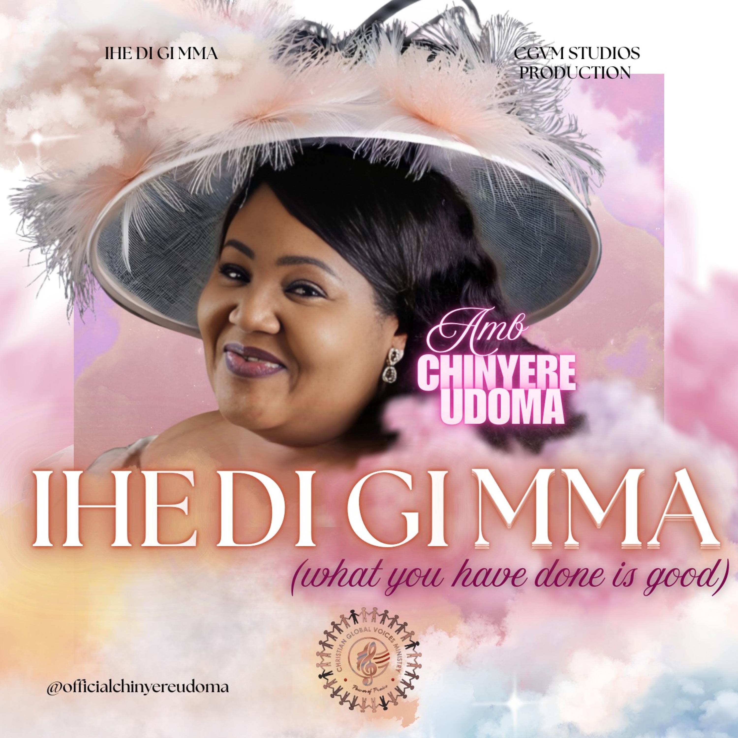IHE DI GI MMA - Single