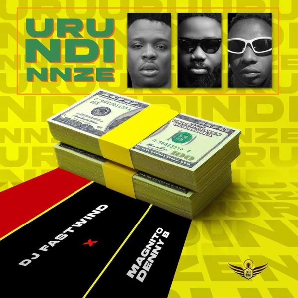 URU NDI NNZE (feat. DENNYB X MAGNITO (BEAT BY 808jinn))