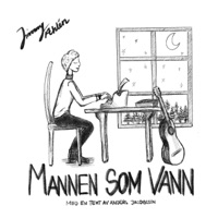 Mannen som vann - Single - Jimmy Ahlén