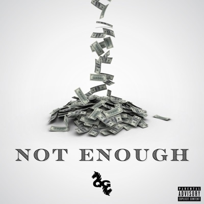 Not Enough - Single