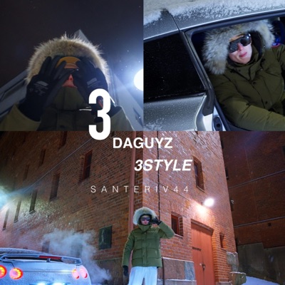3DAGUYZ 3STYLE - Single