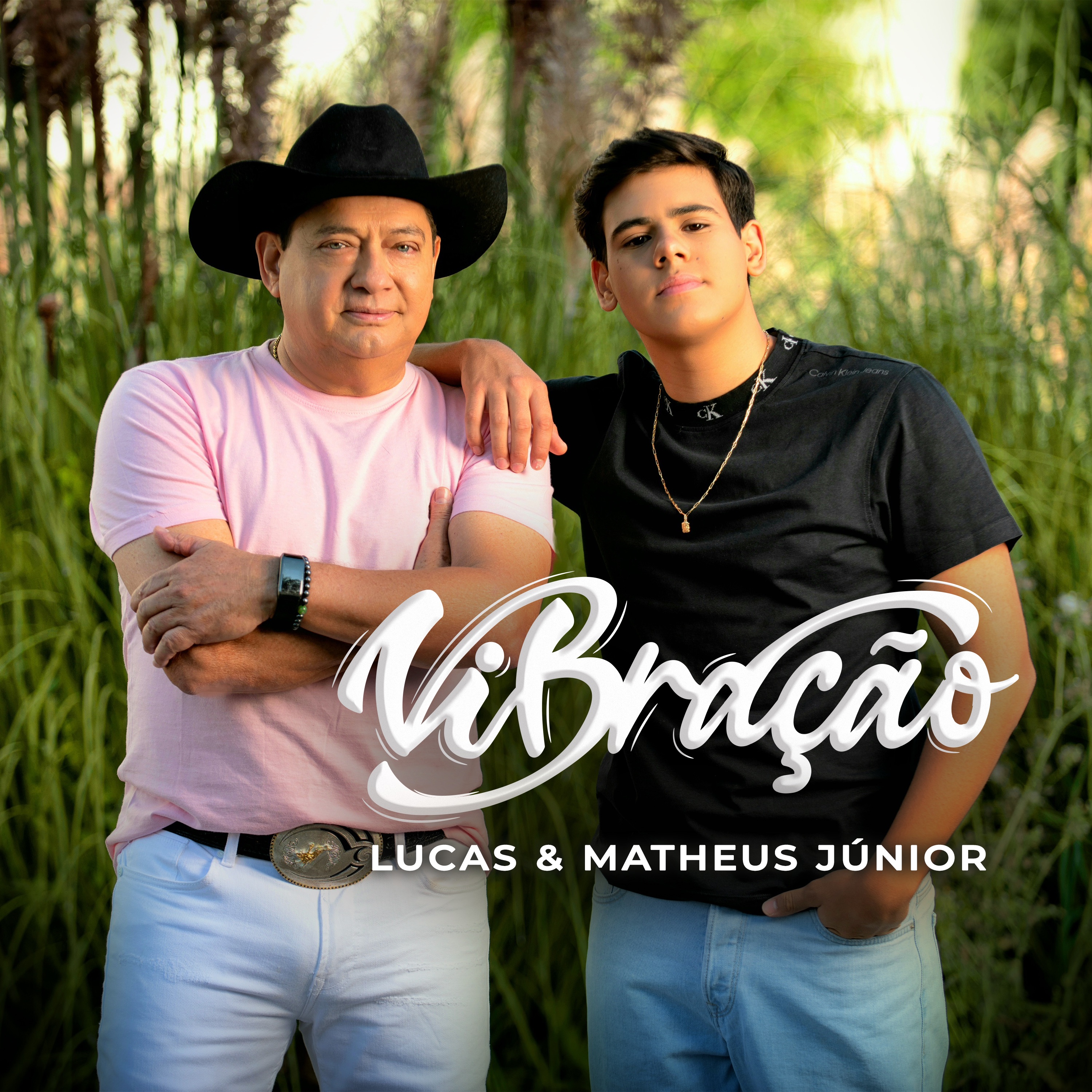 Lucas Matheus Júnior - Vibração (Art Track)