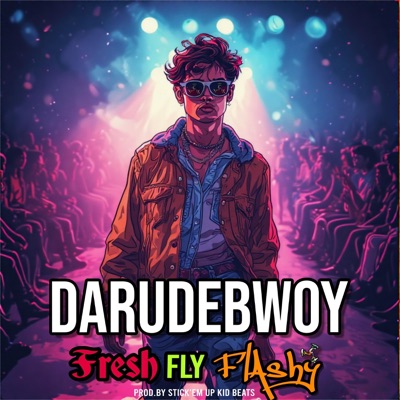 Fresh Fly Flashy - Single