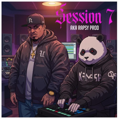 Rapsy Beat Session #7 - Single