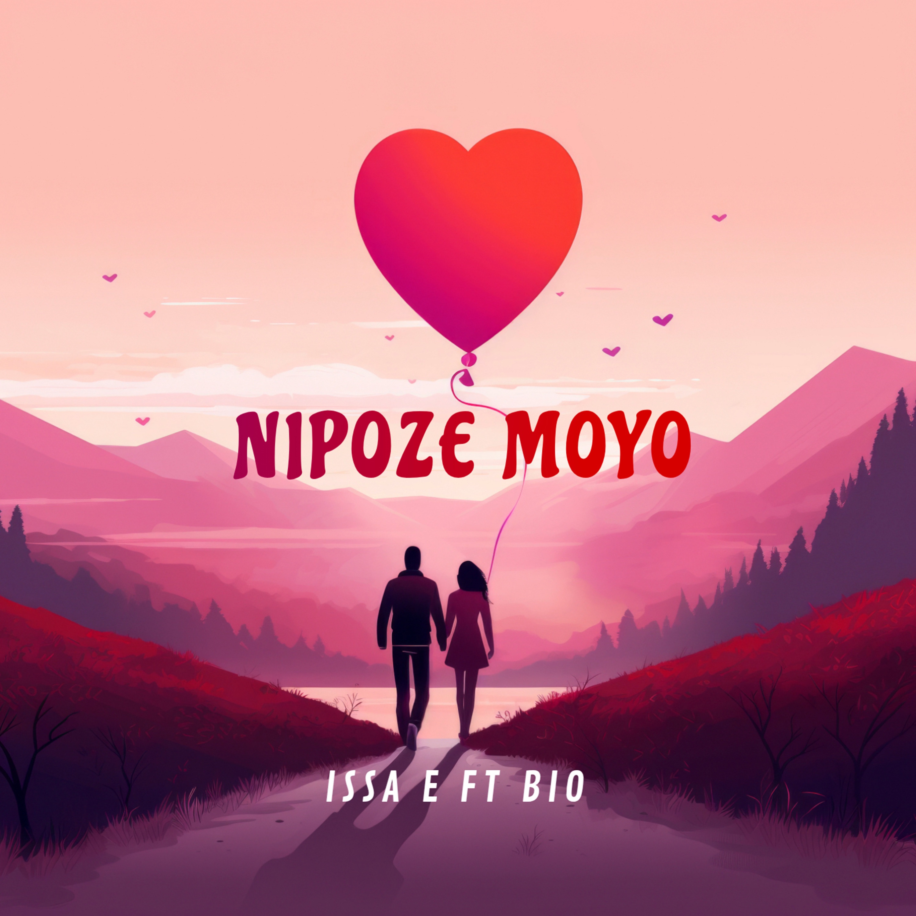 Nipoze Moyo - Single