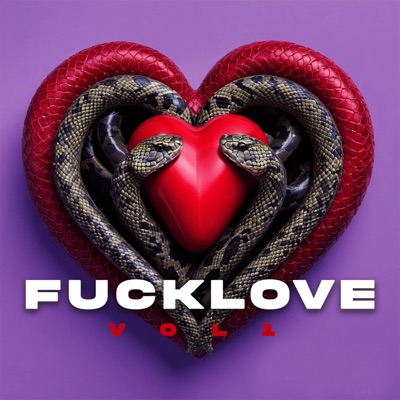FUCKLOVE VOL1 (feat. Alexander Torres) - EP