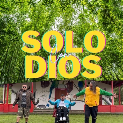 Solo con Dios (feat. shema & armc el de la voz aspera) - Single