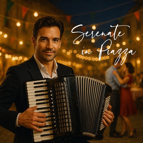 Serenate in piazza (feat. Gianfranco Maffi & Francisco Orsini)