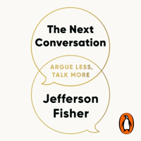 The Next Conversation - Jefferson Fisher Cover Art