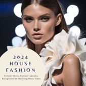 2024 House Fashion - Fashion Shows, Fashion Catwalks, Background for Modeling Music Video artwork