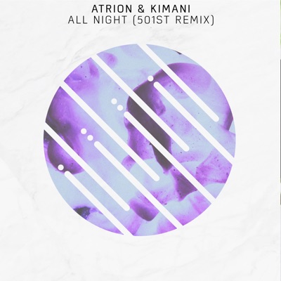 All Night (501st Remix) - Single