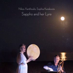 Sappho and her Lyre