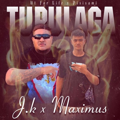 Tupulaga (feat. Maximus) - Single